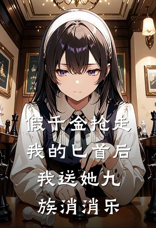 假千金抢走我的匕首后，我送她九族消消乐