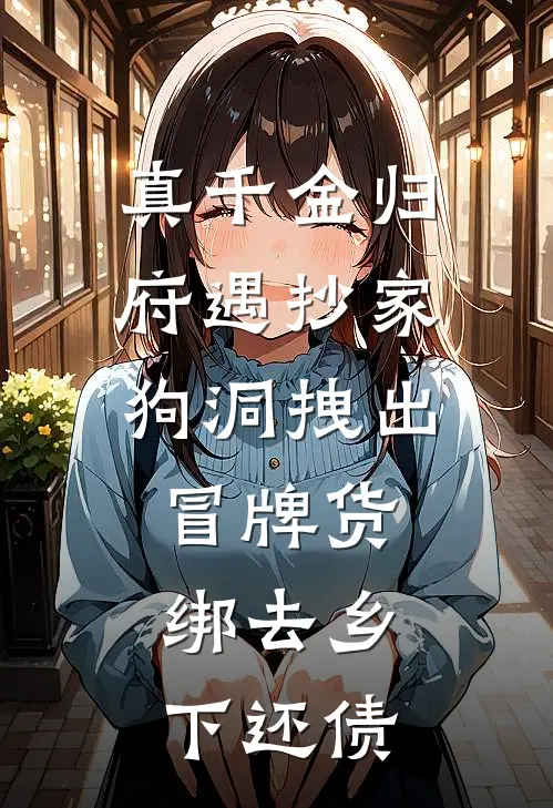 真千金归府遇抄家，狗洞拽出冒牌货，绑去乡下还债(顾明珠安远侯)最新好看小说_最新章节列表真千金归府遇抄家，狗洞拽出冒牌货，绑去乡下还债(顾明珠安远侯)