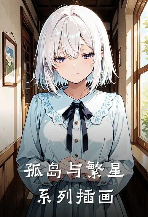 孤岛与繁星系列插画