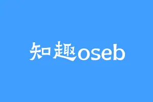 知趣oseb