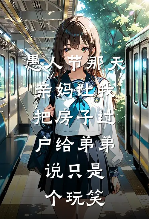 愚人节那天，亲妈让我把房子过户给弟弟，说只是个玩笑