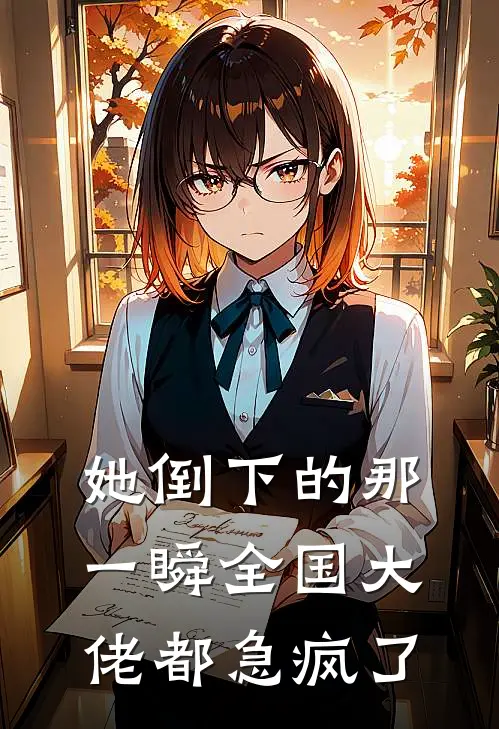 她倒下的那一瞬全国大佬都急疯了