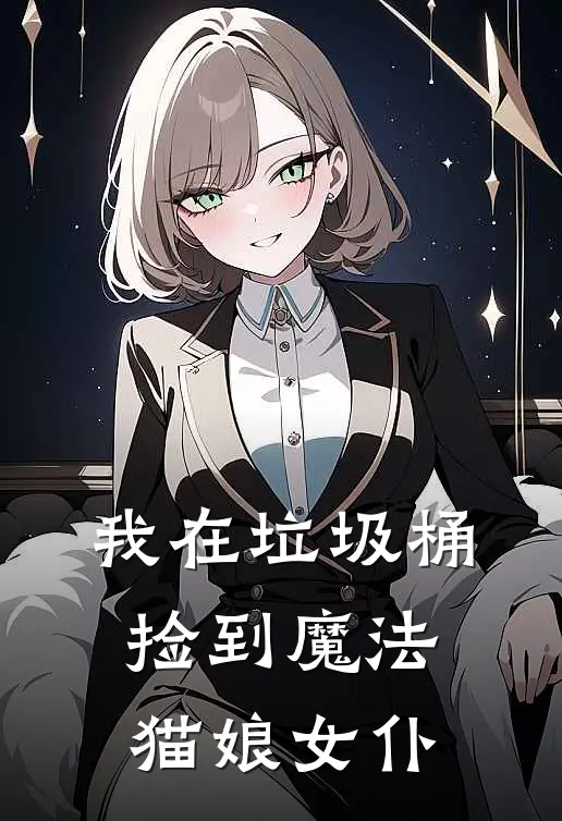 我在垃圾桶，捡到魔法猫娘女仆