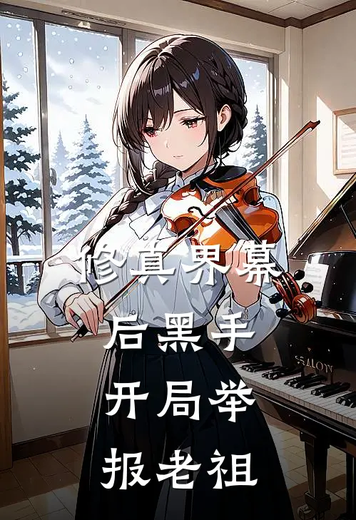 修真界幕后黑手：开局举报老祖