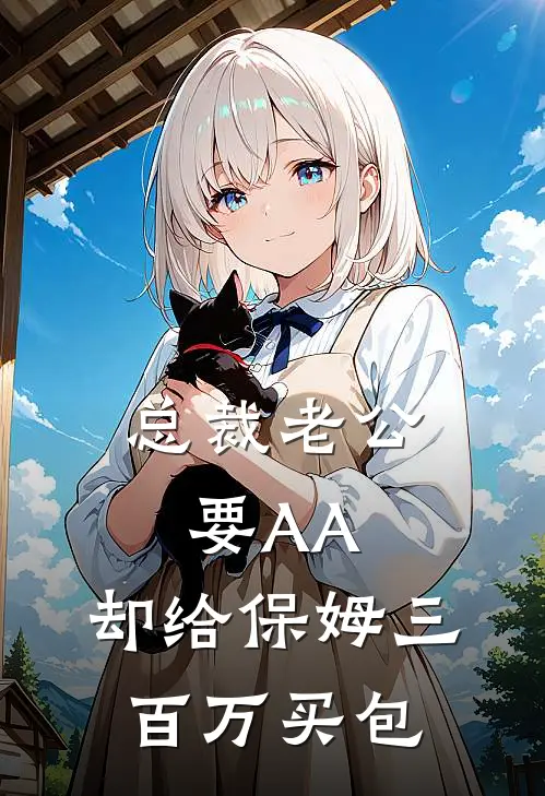 总裁老公要AA，却给保姆三百万买包(陈琳裴景川)完结的热门小说_全本免费完结小说总裁老公要AA，却给保姆三百万买包(陈琳裴景川)