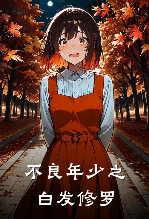 不良年少之白发修罗