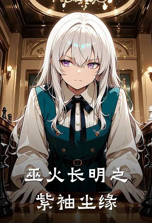 巫火长明之紫袖尘缘(承翊雾蓁)最新小说_免费阅读完整版小说巫火长明之紫袖尘缘(承翊雾蓁)