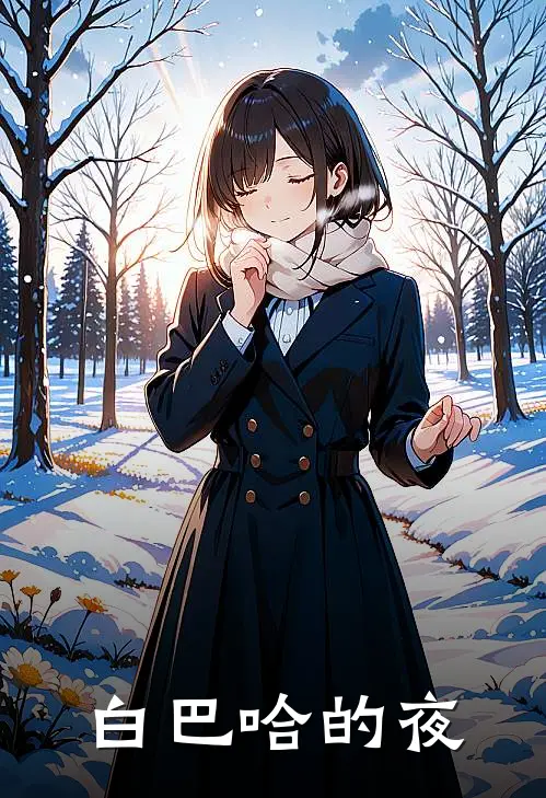 白巴哈的夜