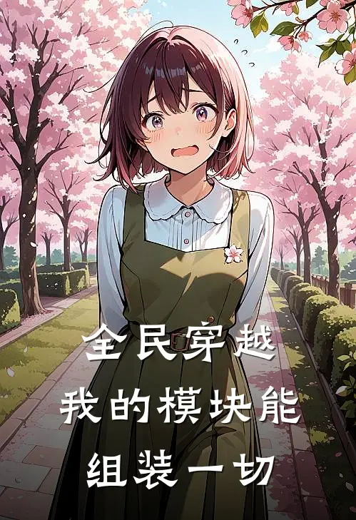 全民穿越：我的模块能组装一切林峰林峰免费小说全本阅读_小说免费完结全民穿越：我的模块能组装一切林峰林峰