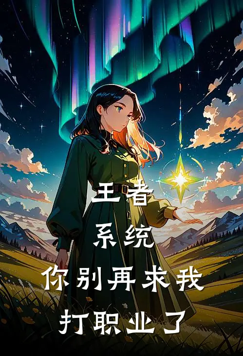 王者：系统，你别再求我打职业了