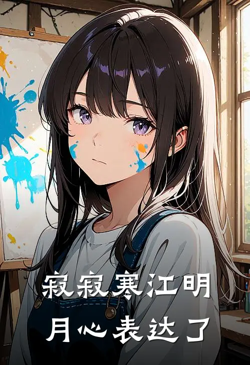 寂寂寒江明月心表达了