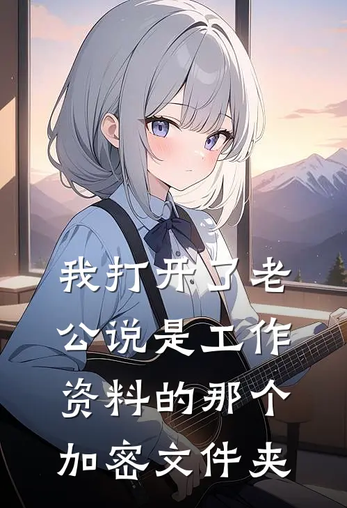 我打开了老公说是工作资料的那个加密文件夹(周浩然浩然)免费阅读无弹窗_最新好看小说推荐我打开了老公说是工作资料的那个加密文件夹周浩然浩然