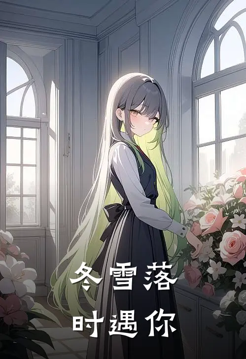 冬雪落时遇你