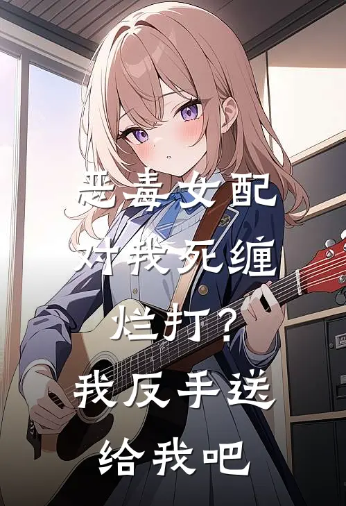 恶毒女配对我死缠烂打？我反手送给我吧川骨糯苏清颜完结版小说_完结版小说恶毒女配对我死缠烂打？我反手送给我吧(川骨糯苏清颜)