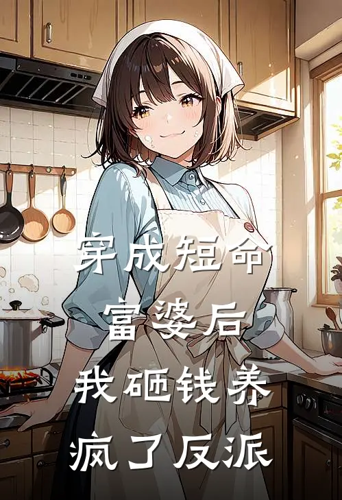 穿成短命富婆后，我砸钱养疯了反派