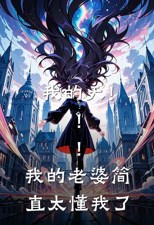 我的天！！！我的老婆简直太懂我了