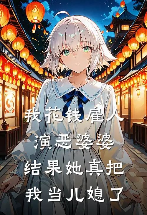 我花钱雇人演“恶婆婆”，结果她真把我当儿媳了(周桂芳桂芳)完结版小说全文免费阅读_最新小说我花钱雇人演“恶婆婆”，结果她真把我当儿媳了(周桂芳桂芳)