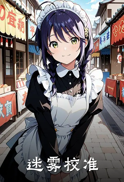 迷雾校准(赵擎萧瑶)全本免费在线阅读_迷雾校准全文阅读