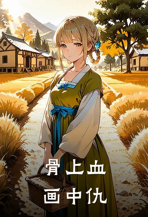 骨上血，画中仇