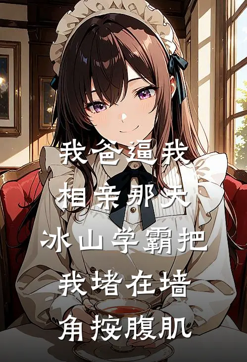 我爸逼我相亲那天，冰山学霸把我堵在墙角按腹肌