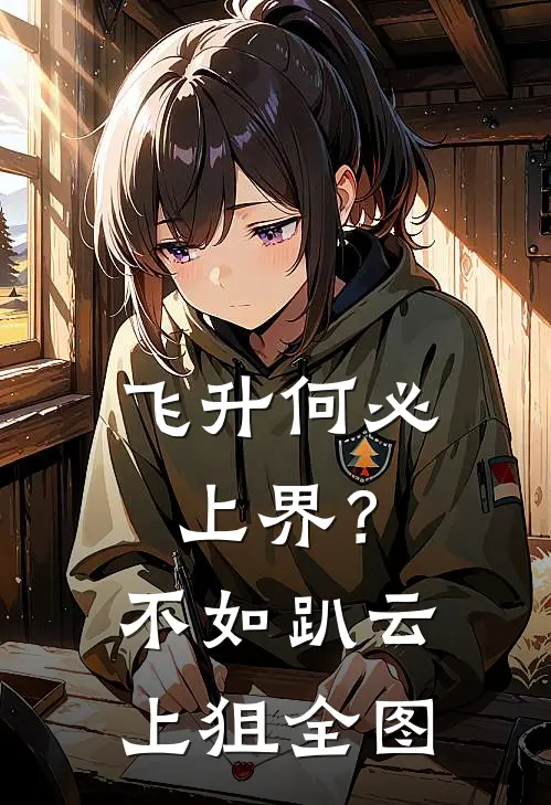 飞升何必上界？不如趴云上狙全图乔墨言永诚完结小说_免费小说在线看飞升何必上界？不如趴云上狙全图乔墨言永诚