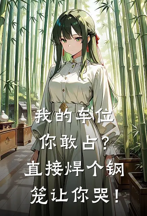 我的车位你敢占？直接焊个钢笼让你哭！