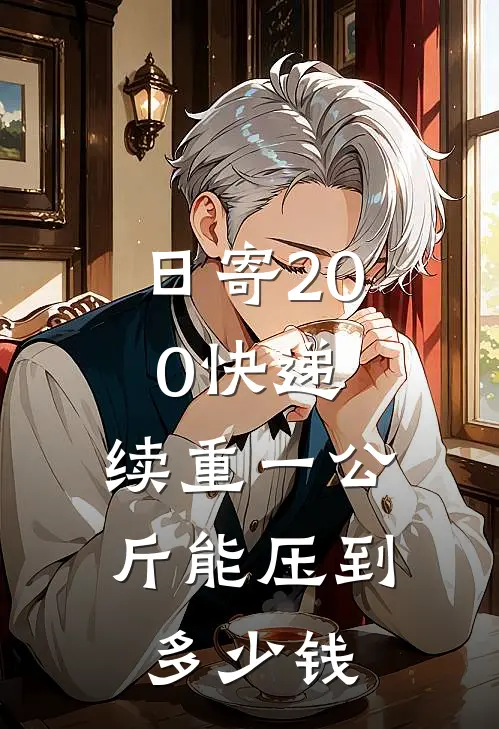 日寄200快递,续重一公斤能压到多少钱