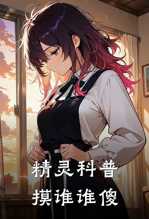 精灵科普，摸谁谁傻