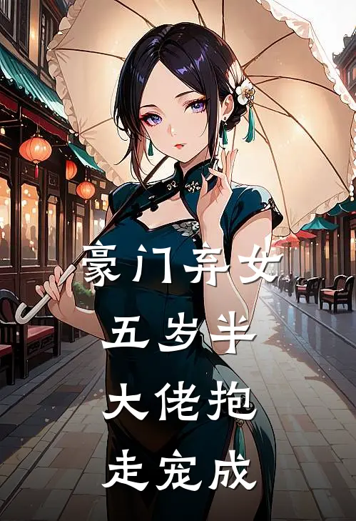 豪门弃女五岁半，大佬抱走宠成