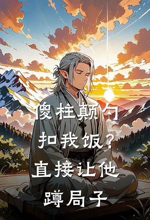 傻柱颠勺扣我饭？直接让他蹲局子