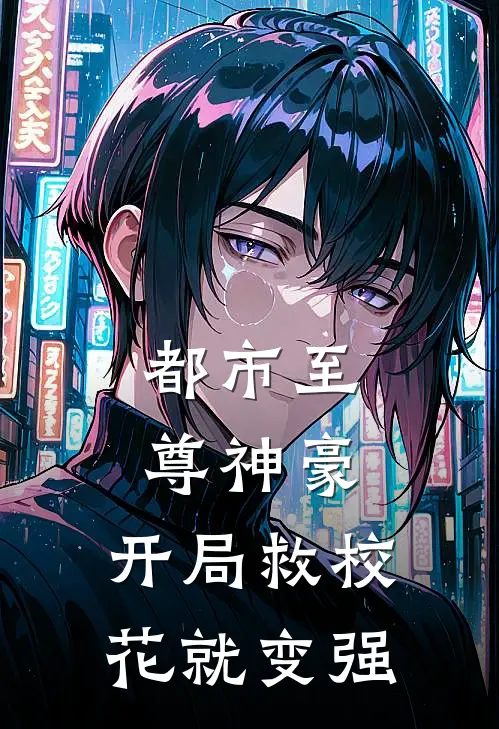 都市至尊神豪：开局救校花就变强