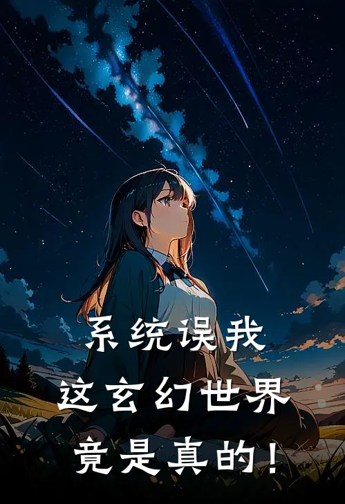 系统误我：这玄幻世界竟是真的！