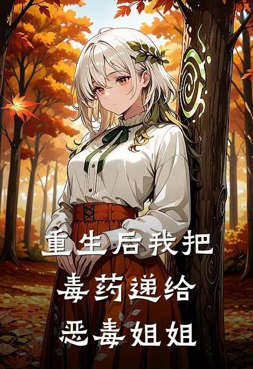 重生后我把毒药递给恶毒姐姐沈祈音贺廷州新热门小说_免费阅读全文重生后我把毒药递给恶毒姐姐沈祈音贺廷州