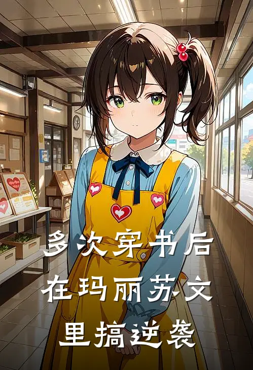 多次穿书后：在玛丽苏文里搞逆袭