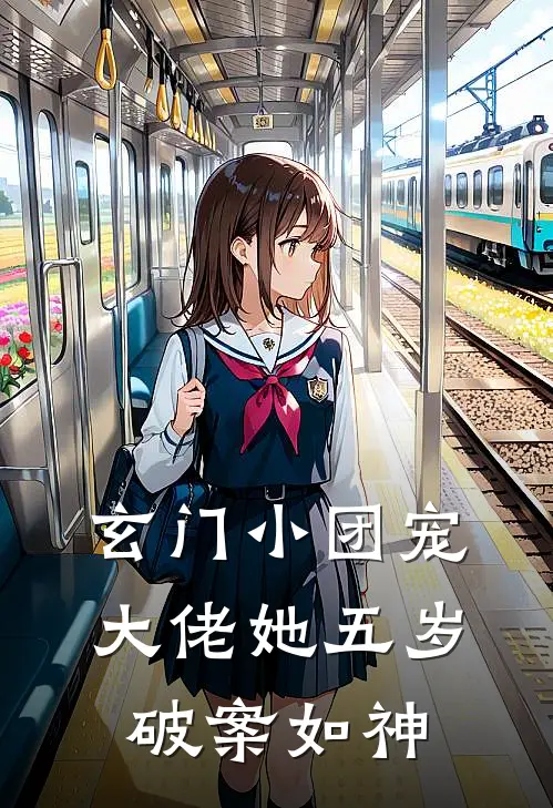 玄门小团宠，大佬她五岁破案如神