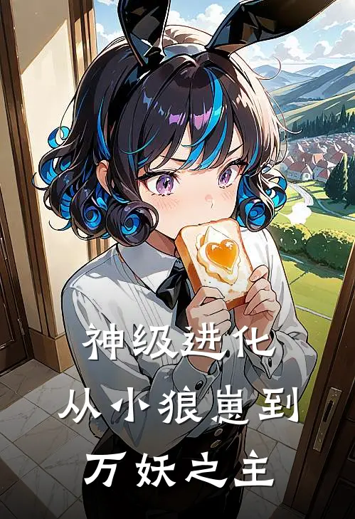 神级进化：从小狼崽到万妖之主