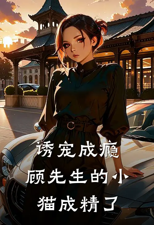 诱宠成瘾：顾先生的小猫成精了