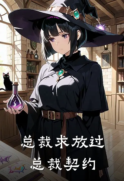 总裁求放过总裁契约