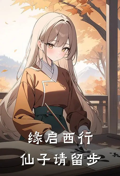 缘启西行：仙子请留步陆尘苏芷最新小说推荐_热门小说排行榜缘启西行：仙子请留步(陆尘苏芷)