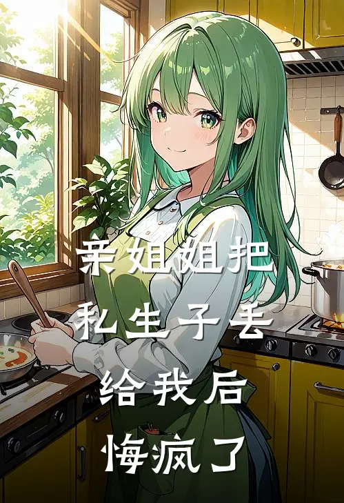 亲姐姐把私生子丢给我后，悔疯了(苏晚苏冉)在线免费小说_热门网络小说亲姐姐把私生子丢给我后，悔疯了苏晚苏冉