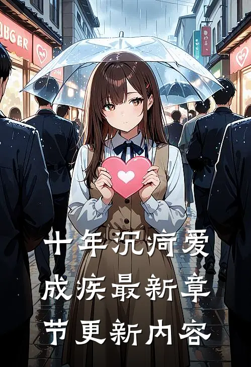 十年沉疴爱成疾最新章节更新内容