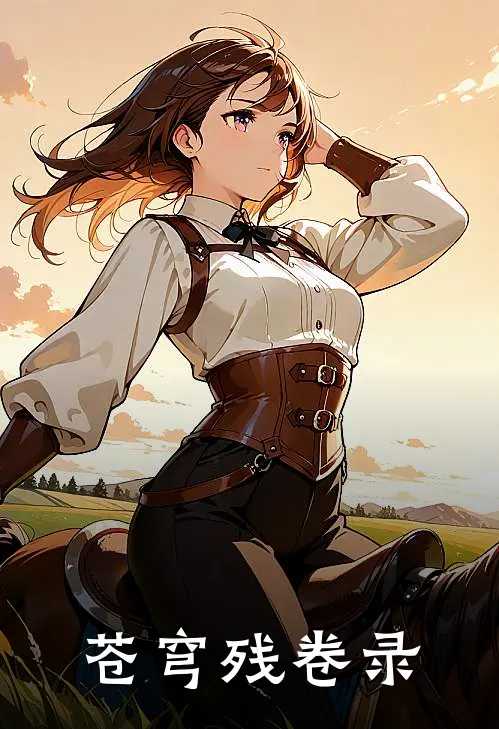 苍穹残卷录(沈夜寒褚无咎)免费完结小说_免费小说在线阅读苍穹残卷录(沈夜寒褚无咎)