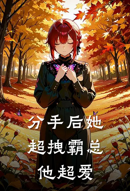 分手后她超拽霸总他超爱