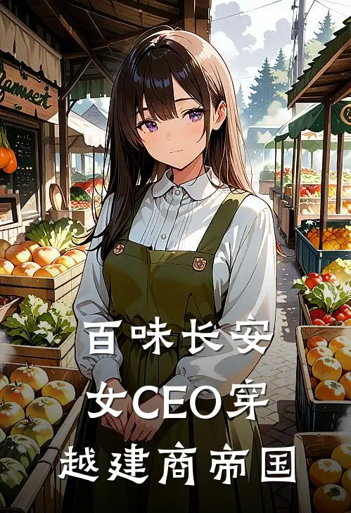 百味长安：女CEO穿越建商帝国(苏晚福伯)免费阅读全文_免费完结版小说百味长安：女CEO穿越建商帝国苏晚福伯