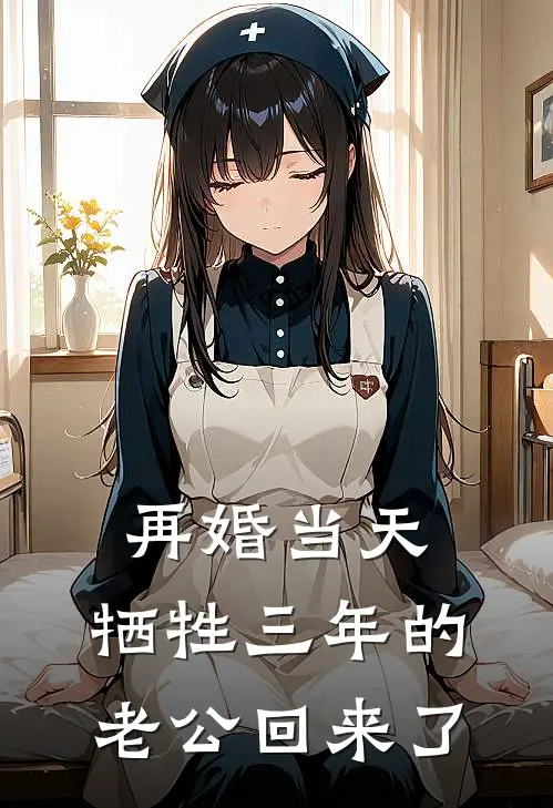 再婚当天，牺牲三年的老公回来了