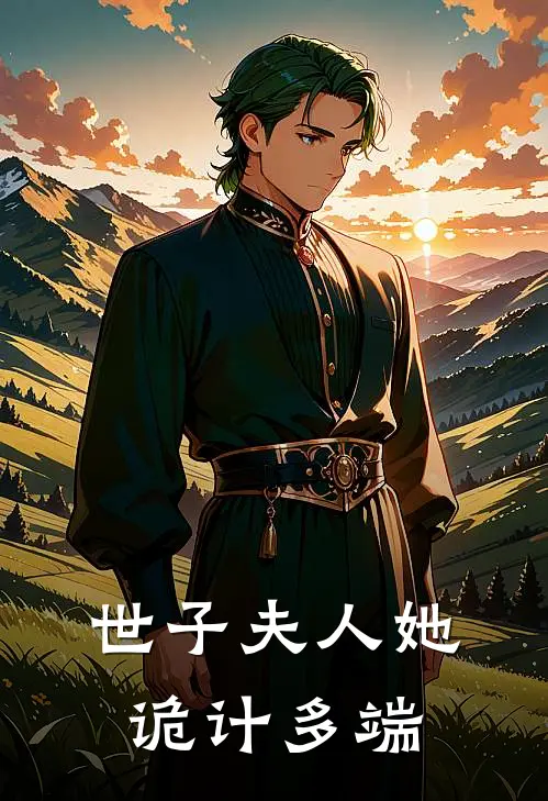 世子夫人她诡计多端