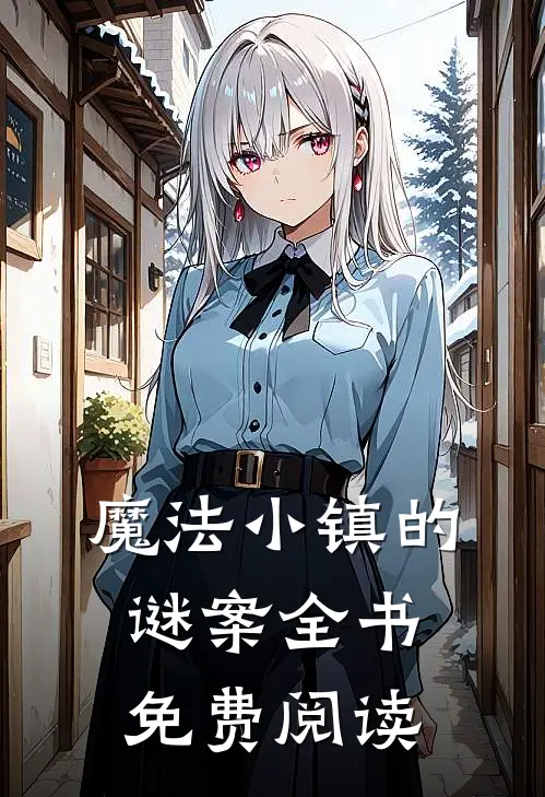 魔法小镇的谜案全书免费阅读