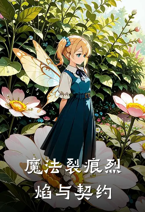 魔法裂痕烈焰与契约