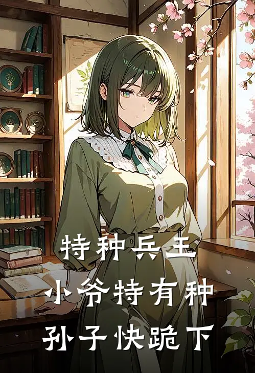 特种兵王：小爷特有种孙子快跪下