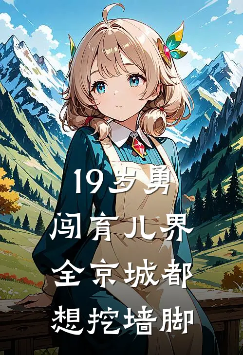 19岁勇闯育儿界，全京城都想挖墙脚